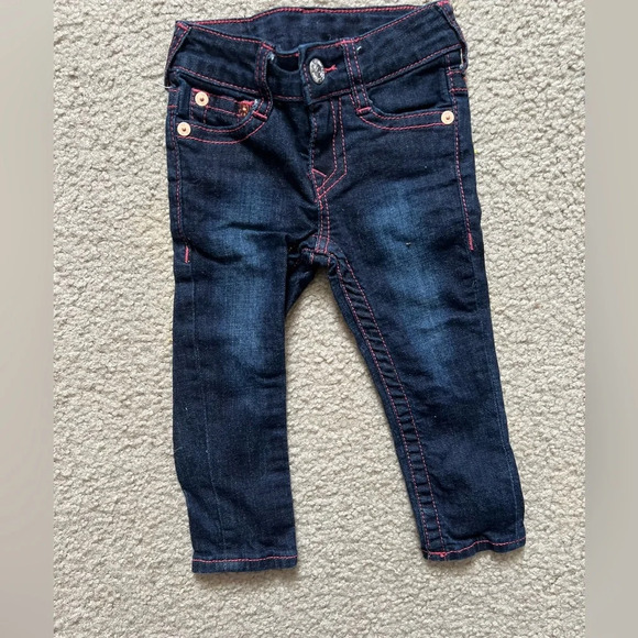New Religion Girls 18 Month Jeans - Picture 1 of 3